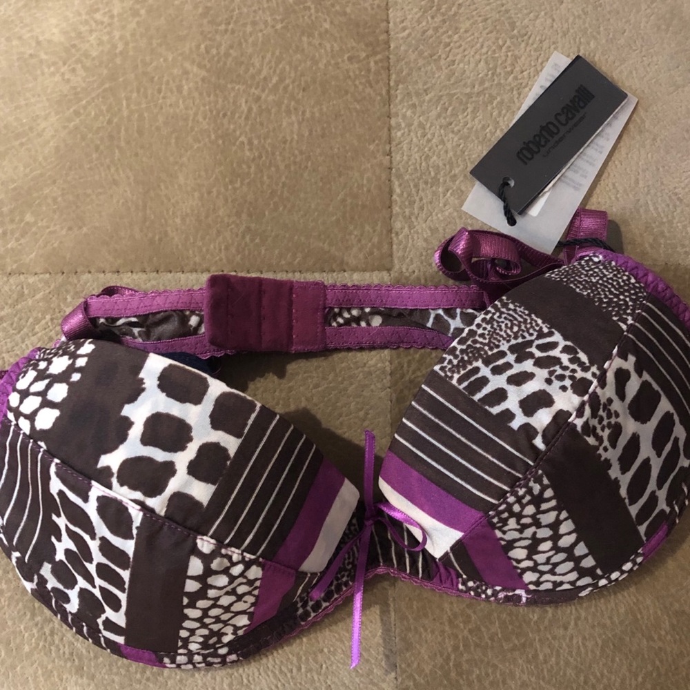 Roberto Cavalli Bra